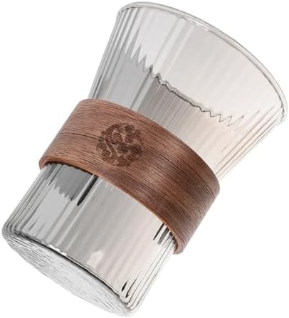 Luxury Glass Toothbrush Holder
