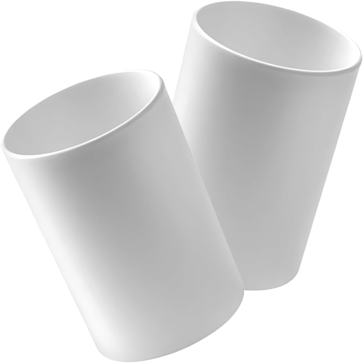 Alipis Toothbrush Mouthwash Cups for Travel