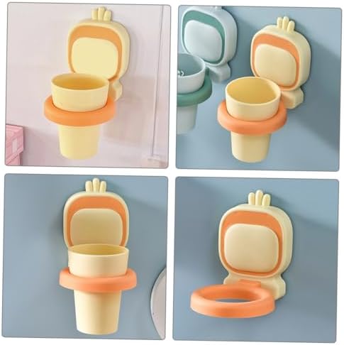 10-in-1 Space-Saving Wall-Mounted Holder for Kids and Adults