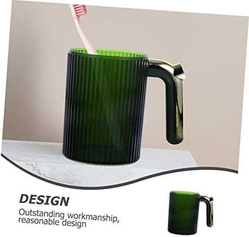 DECHOUS Multi-Purpose Toothbrush Water Cup