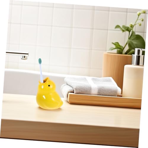Healeved - Cute Cartoon Toothbrush Holder for the Bathroom