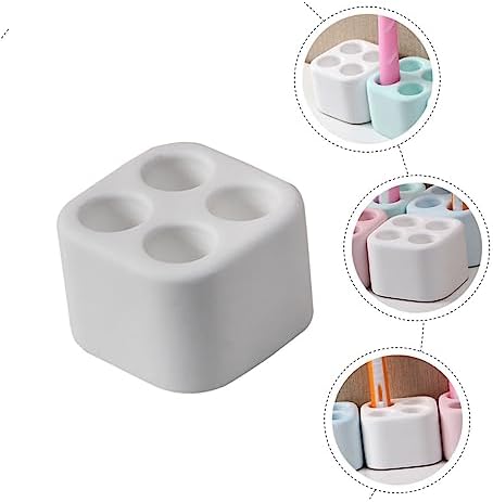 Welcome to the Clean Creators Compact Diatomite Toothbrush Holder