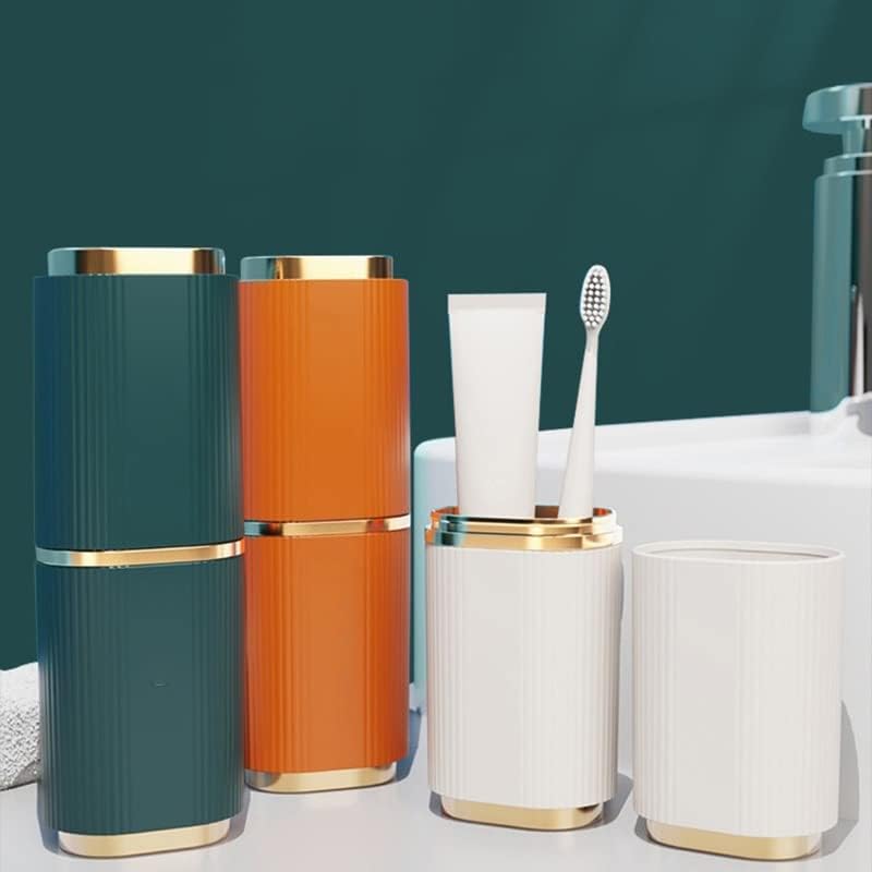 DSESS Detachable Wall-Mounted Toothbrush Holder