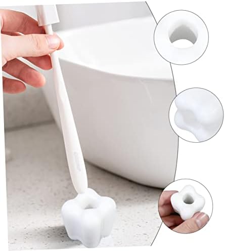 4-Piece Creative Tooth-Shaped Holder