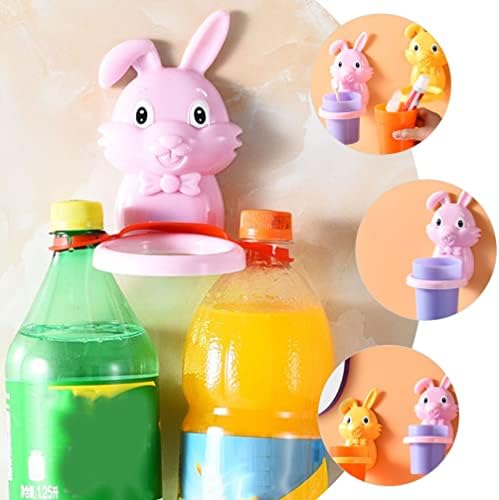 Alipis Rabbit Toothbrush Organizer