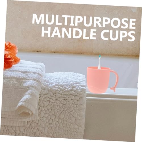 Safe Dual-Use Mouthwash Bath Cup for Kids
