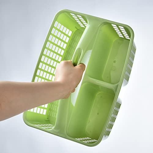 ALINK Multi-Compartment Portable Shower Organizer