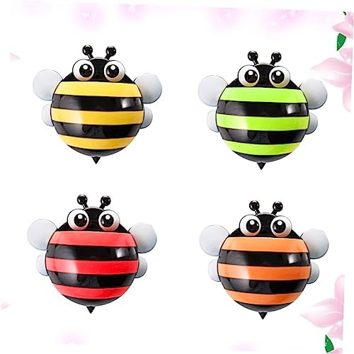 Fun Suction Cup Toothbrush Holder for Your Bathroom