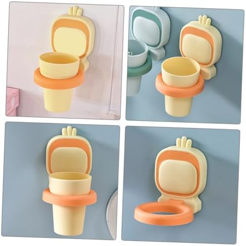 SMASOLO Plus Toothbrush Cup
