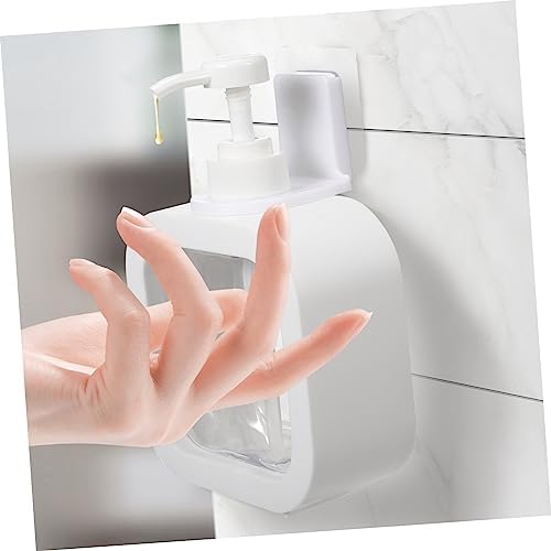 Wall Summon 5-Piece Wall Hanging Organizing System for Bathroom and Kitchen