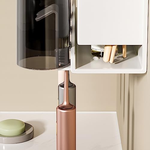 Eruption Protective Wall-Mounted Holder Small