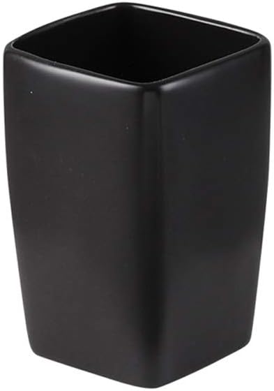 Elegant Ceramic Toothbrush Holder for Home
