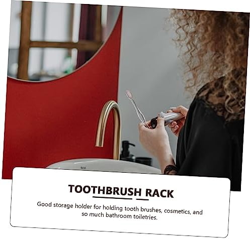 Easy Wall-Mounted Toothbrush Holder Dumbledores Collection BRIGHTFUFU