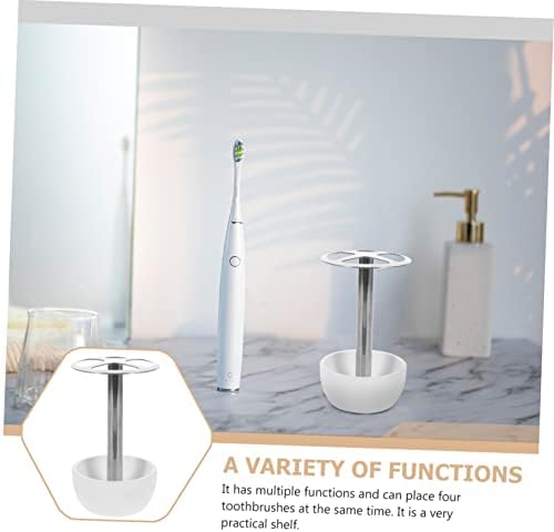 Stainless Steel Toothbrush Holder for Boys and Girls - Durable Efficient