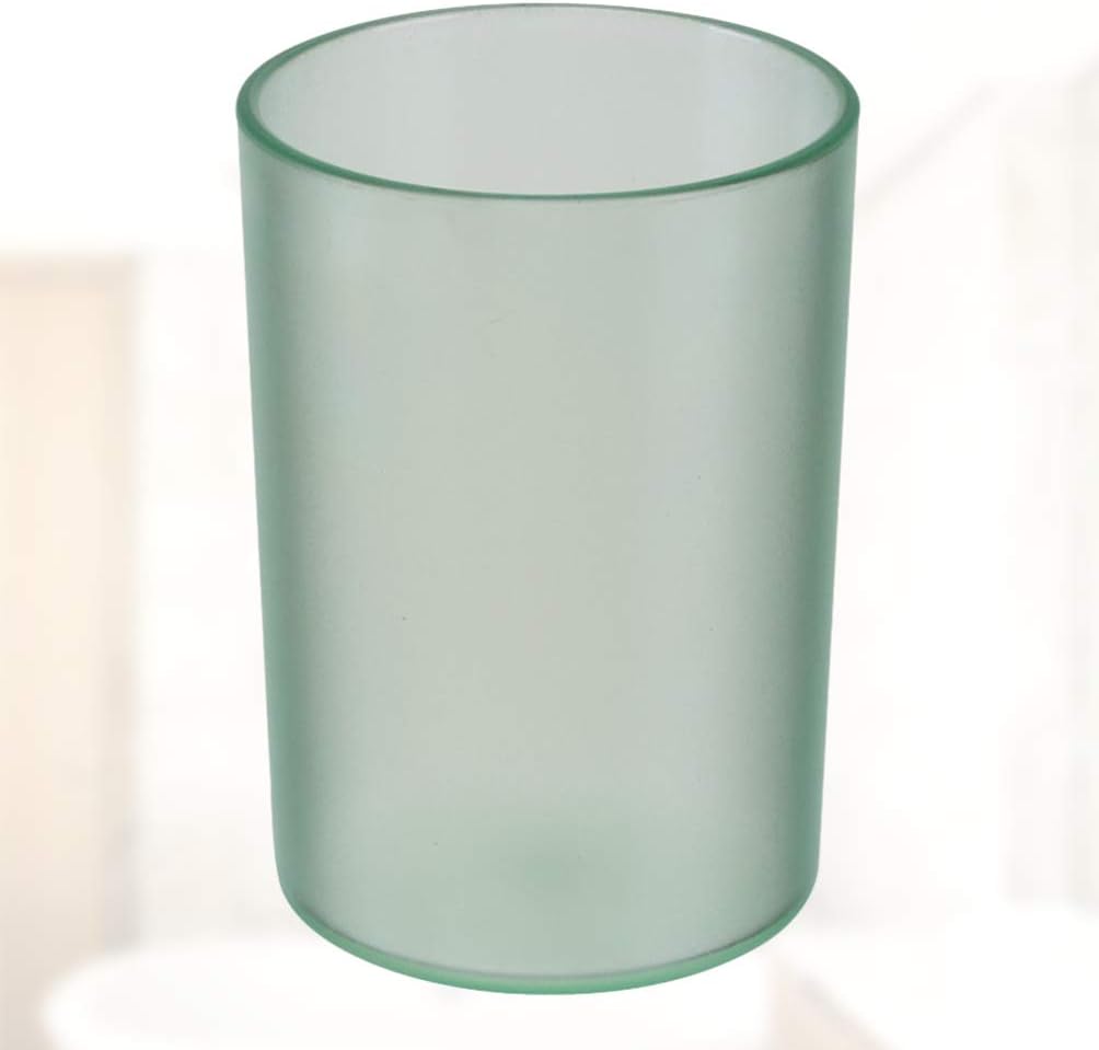 Bathroom Coffee Mug Toothbrush Holder Durable Stylish Design Easy Cleaning Safe Material