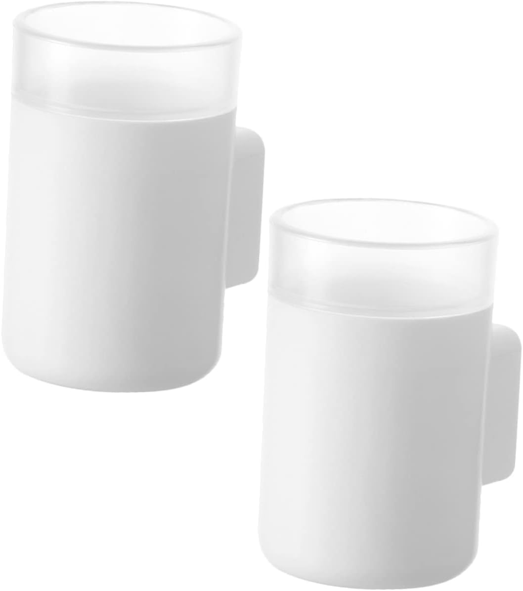 3Pack Wall-Mounted Electric Toothbrush Holder