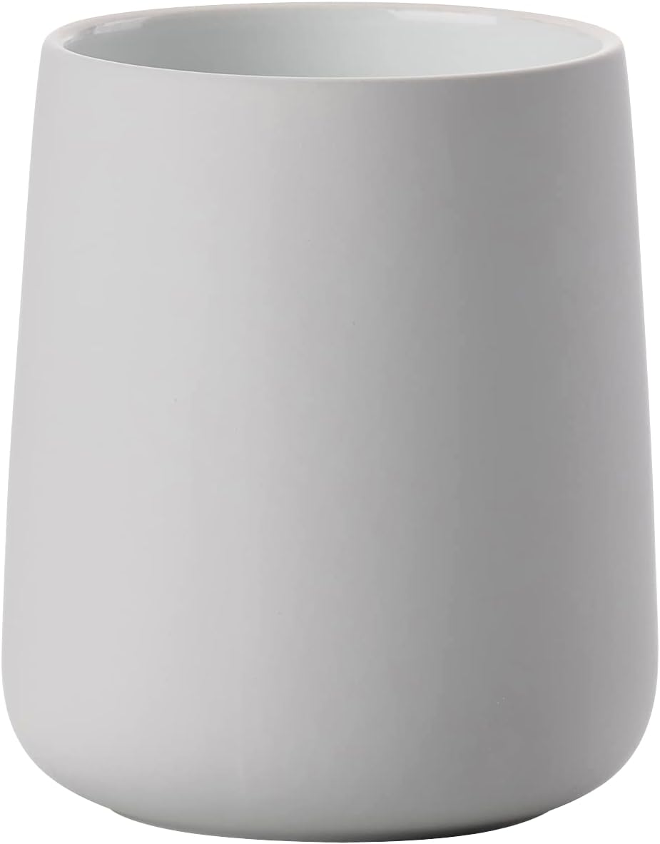 Zone Denmark Nova One Toothbrush Cup - Elevate Your Bathroom with Scandinavian Elegance