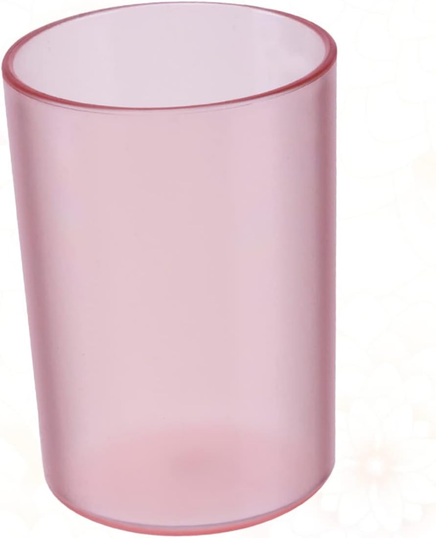 WOONEKY Toothbrush Cup for Boys and Girls