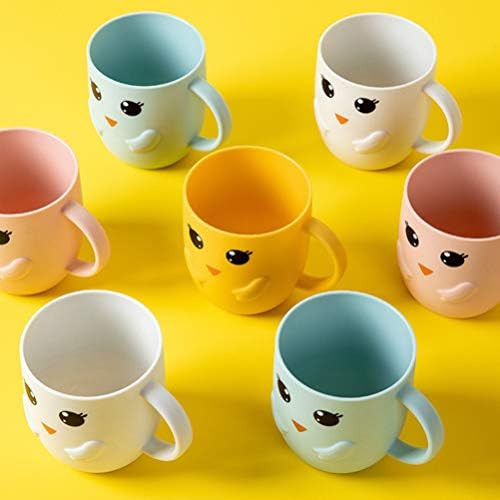 4pc Cabilock Kids toothbrush holder