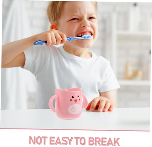 Fun Toothbrush Cup for Kids