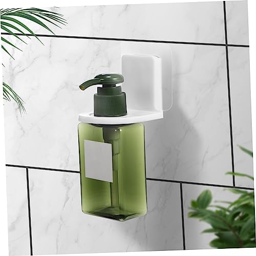Wall Summon 5-Piece Wall Hanging Organizing System for Bathroom and Kitchen