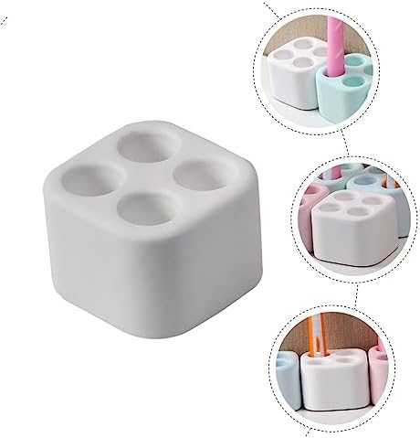 LIFKOME Diatomite Mini Toothbrush Holder