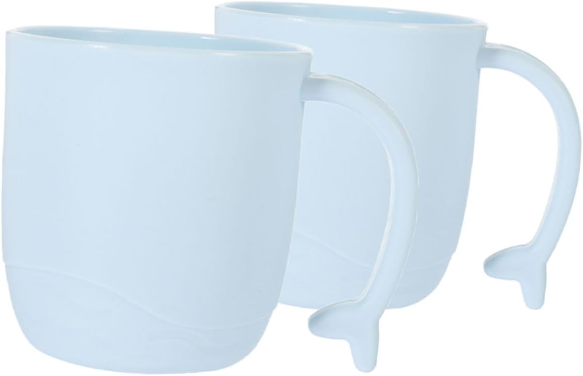Adorable Toothbrush Water Cup Set