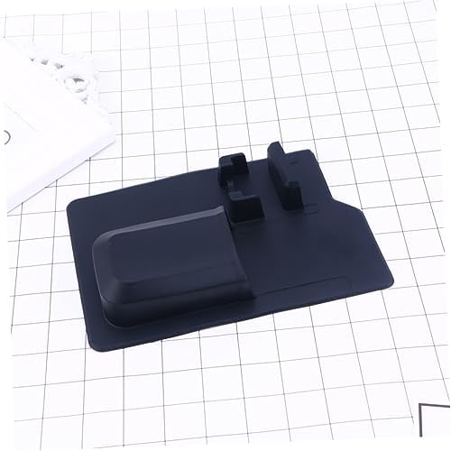 HOLIDYOYO Suction Wall-Mounted Toothbrush Holder