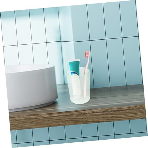Mobestech Thoughtfully Designed High-Quality Toothbrush Cup for Adults