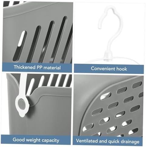 Ciieeo Metal Shower Caddie