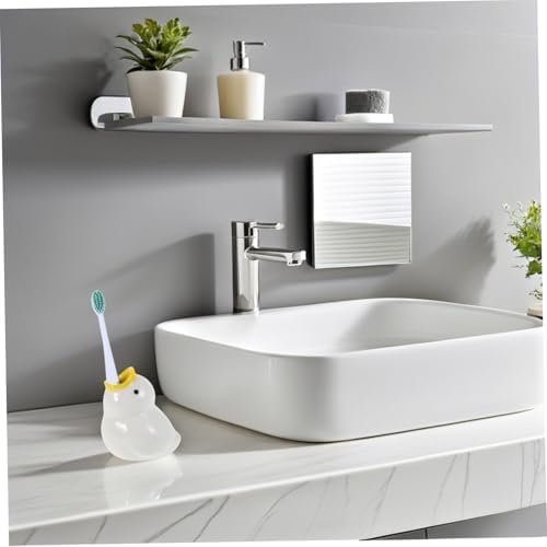 Cute Ceramic Toothbrush Organizer