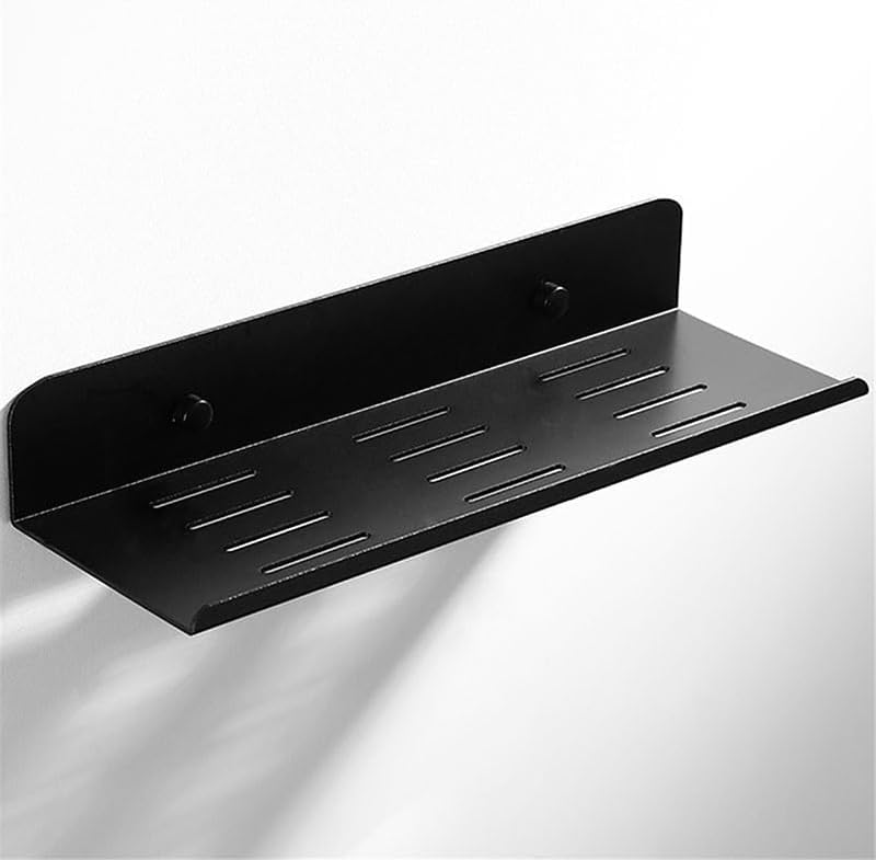 Sturdy Black Bath Organizer Caddies