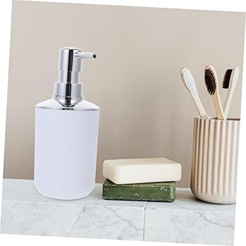 VALICLUD 1Set Plastic Bathroom Accessories Soap Plate Lotion Bottle Toothbrush Holder