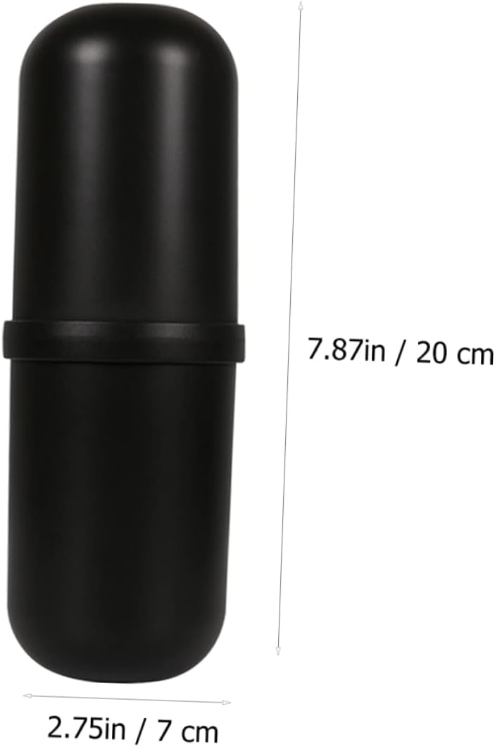 SOIMISS Portable Toothbrush Holder
