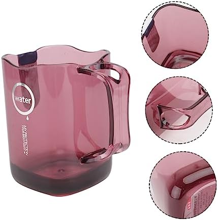 Stylish Plastic Toothbrush Holder for Home Travel