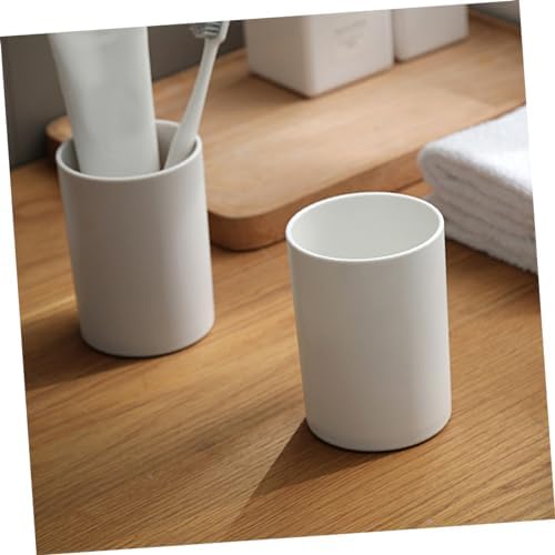 Reliable Durable 2-Pack Reusable Toothbrush Mouthwash Holder