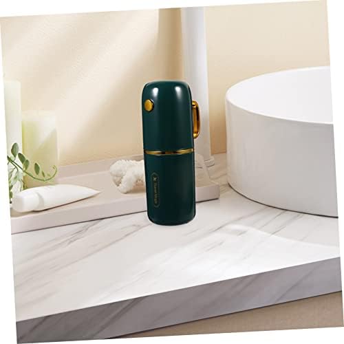 EXAOMBLE PORTABLE TOOTHBRUSH CUP