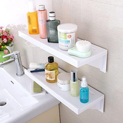 Easy Organize Premium Washes Wall-Mounted Shower Caddy for Bathroom Kitchen essentials
