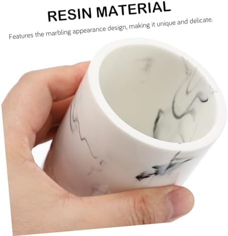 Space-Saving Creative Marbling Gargle Cup for Home Hotel Use