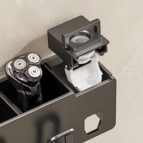 Strapping Toothbrush megalyzer Holder Home Kitchen