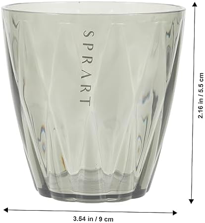 Vibrant Design - Travel Toothbrush Mouthwash Holder - Family Gift