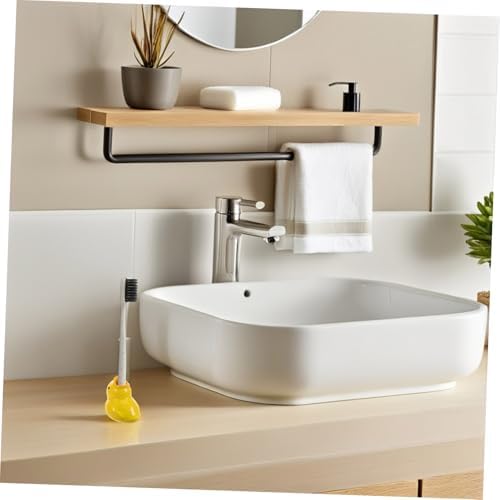 Ceramic Cartoon Toothbrush Holder for Bathroom Storage