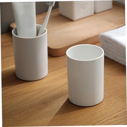 Reusable Toothbrush Holder Mugs