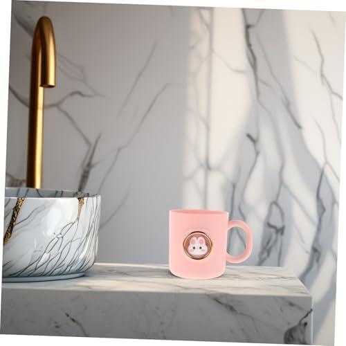 Beavorty Cute Cartoon Animal Toothbrush Holder