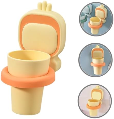 SMASOLO Plus Toothbrush Cup