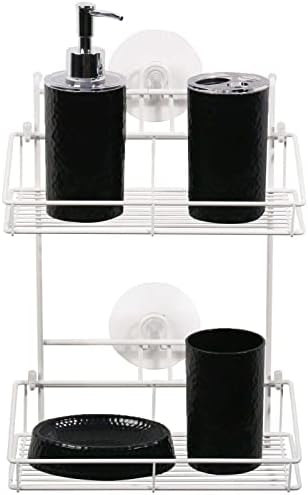 Effortless Organization LKOP 12 Tier Wall Organizer Perfect for Your Bathroom
