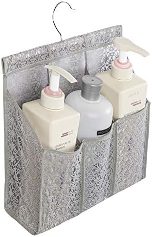 Durable Mesh Shower Organizer Caddy