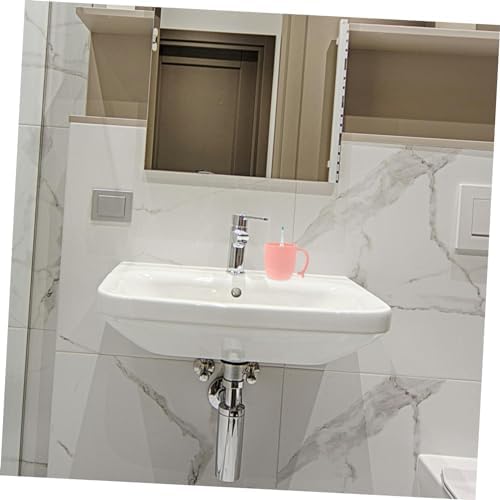 Bathroom Cup Holder Set -PP Material Style