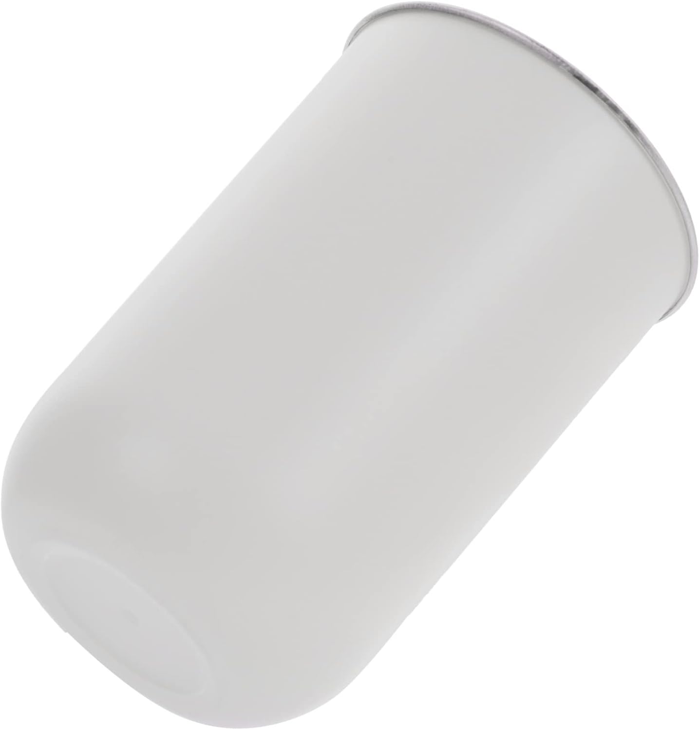 Stainless Steel Toothbrush Holder Cup