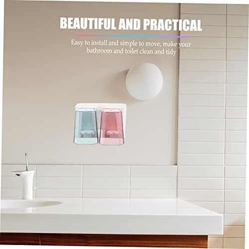 Efficient Space-Saving Organizer for Toiletries